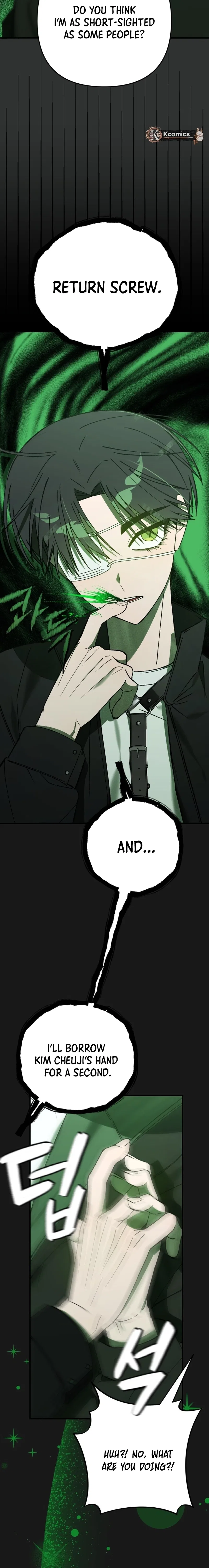 It’s Hard to Be a Hero in Korea Chapter 30 – Page 9