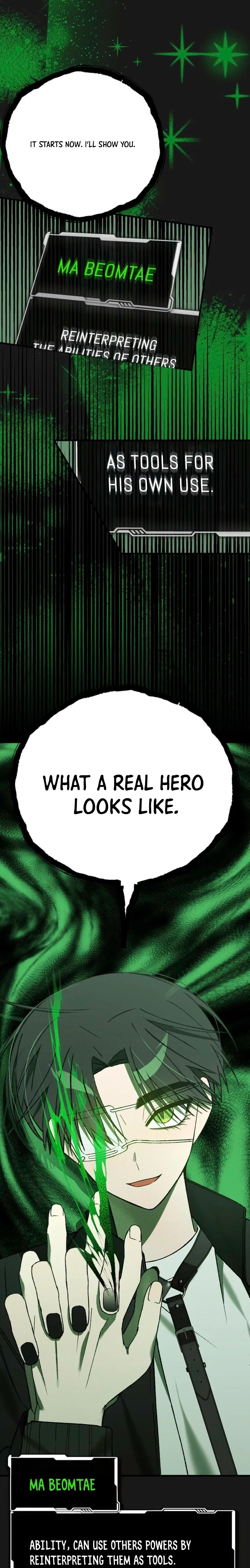 It’s Hard to Be a Hero in Korea Chapter 30 – Page 10