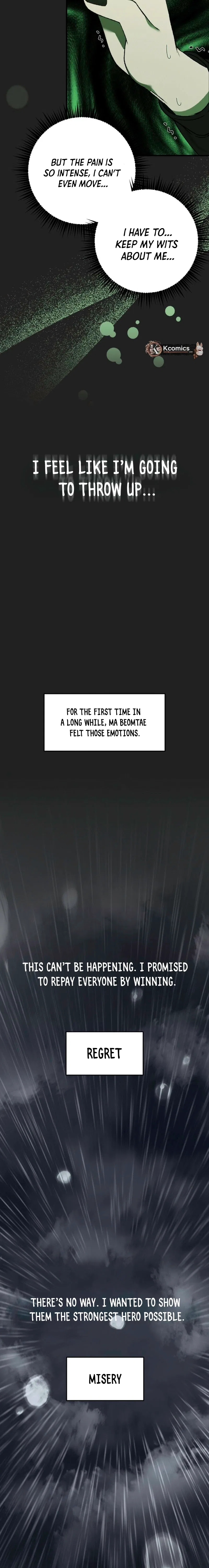 It’s Hard to Be a Hero in Korea Chapter 30 – Page 17