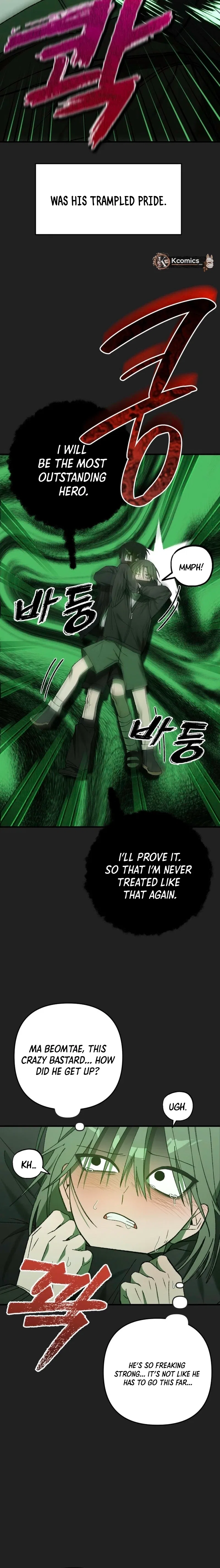 It’s Hard to Be a Hero in Korea Chapter 30 – Page 19