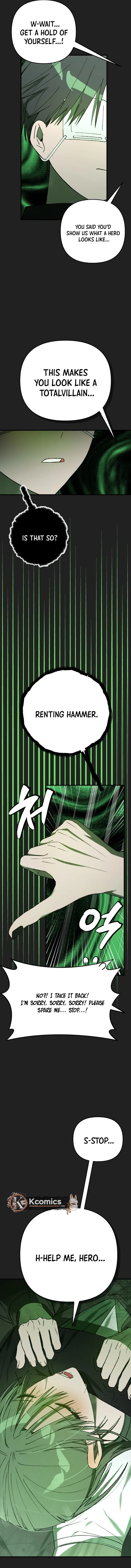 It’s Hard to Be a Hero in Korea Chapter 30 – Page 20