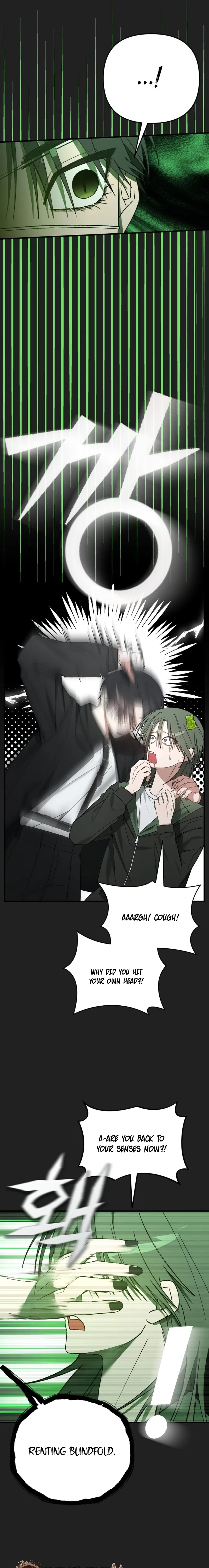 It’s Hard to Be a Hero in Korea Chapter 30 – Page 21
