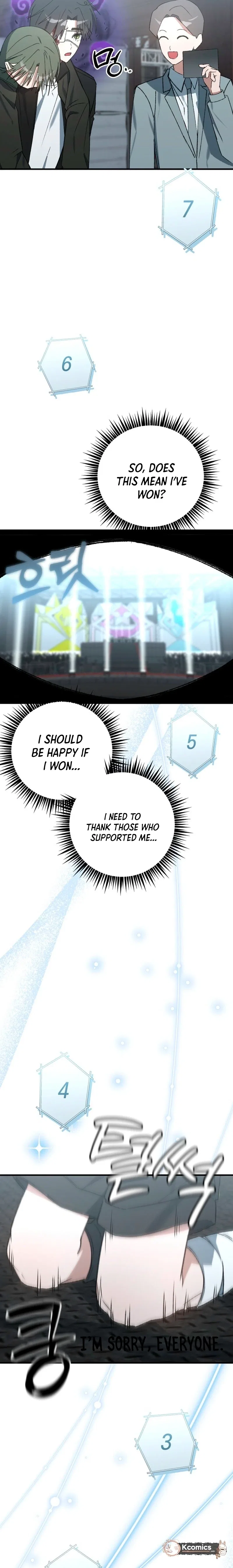 It’s Hard to Be a Hero in Korea Chapter 30 – Page 25