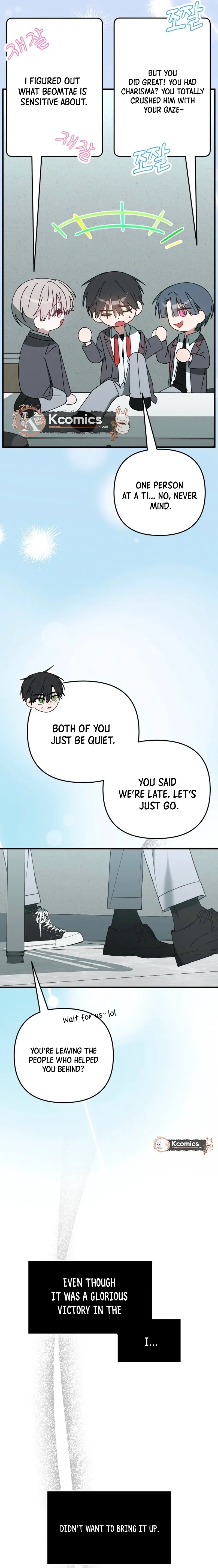 It’s Hard to Be a Hero in Korea Chapter 30 – Page 29
