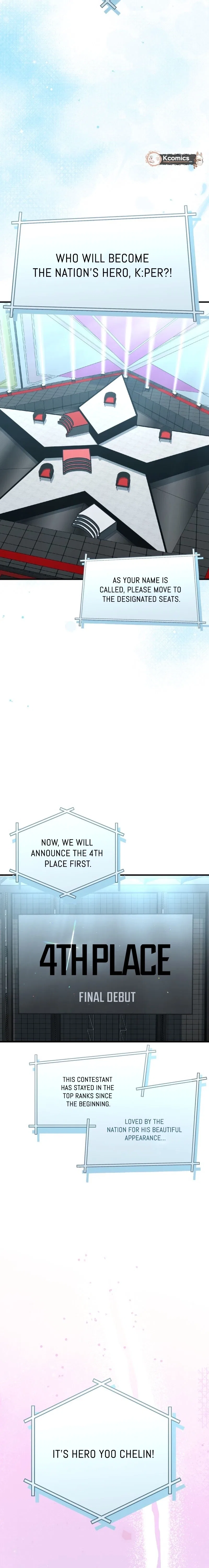 It’s Hard to Be a Hero in Korea Chapter 30 – Page 32
