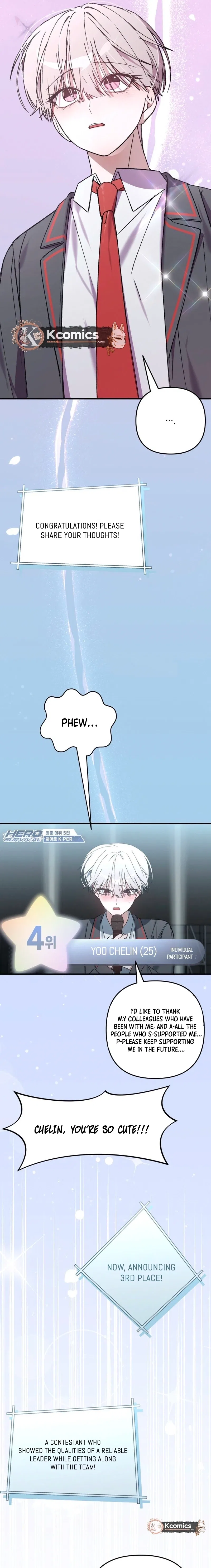 It’s Hard to Be a Hero in Korea Chapter 30 – Page 33