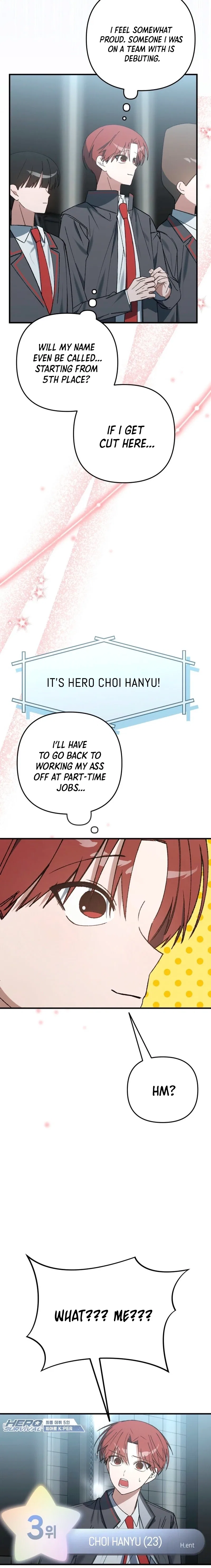 It’s Hard to Be a Hero in Korea Chapter 30 – Page 34