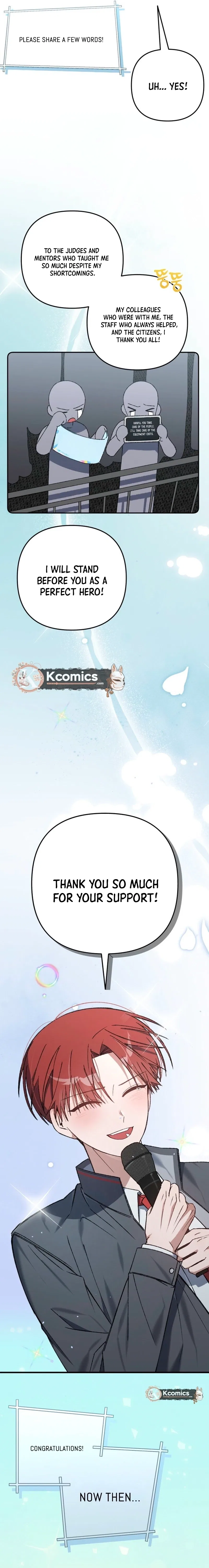 It’s Hard to Be a Hero in Korea Chapter 30 – Page 35