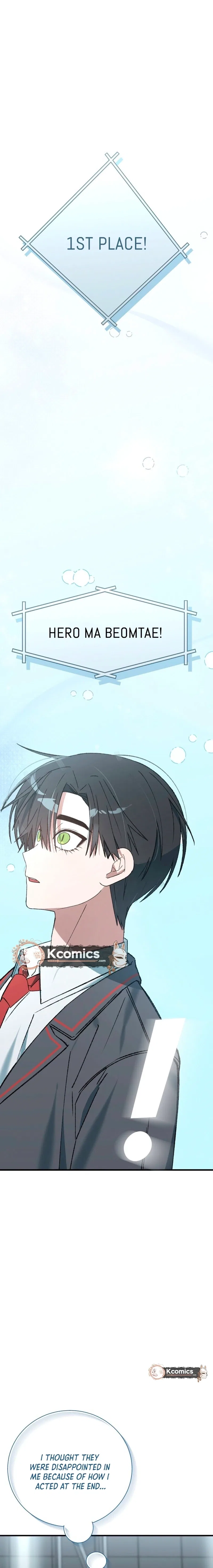 It’s Hard to Be a Hero in Korea Chapter 30 – Page 37