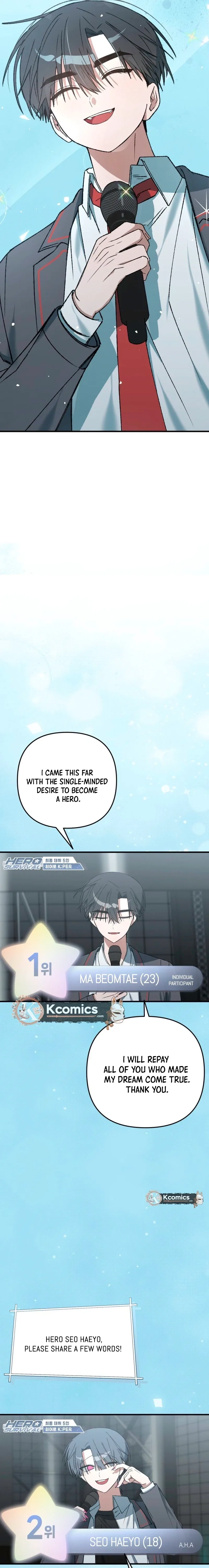 It’s Hard to Be a Hero in Korea Chapter 30 – Page 39