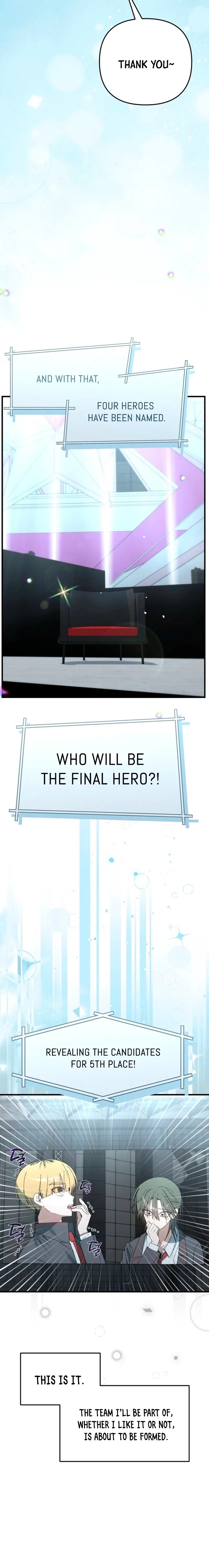 It’s Hard to Be a Hero in Korea Chapter 30 – Page 40