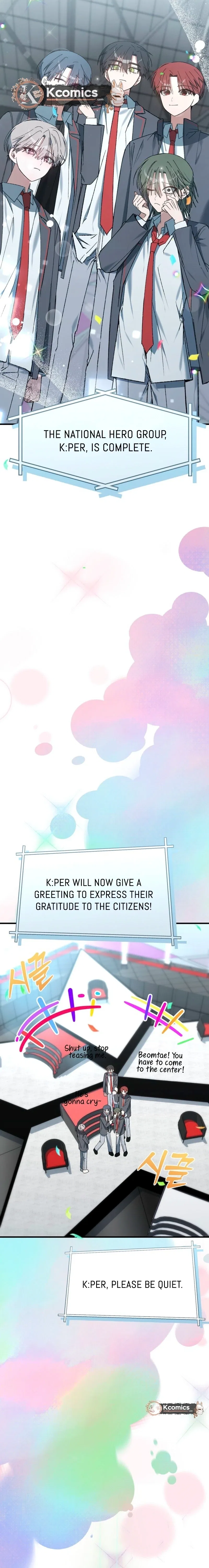 It’s Hard to Be a Hero in Korea Chapter 30 – Page 43