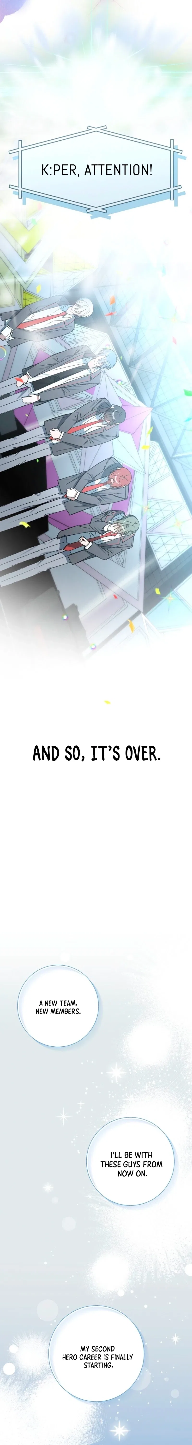 It’s Hard to Be a Hero in Korea Chapter 30 – Page 44