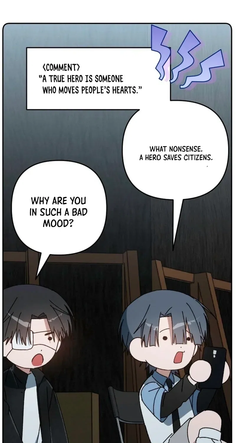 It’s Hard to Be a Hero in Korea Chapter 29 – Page 124
