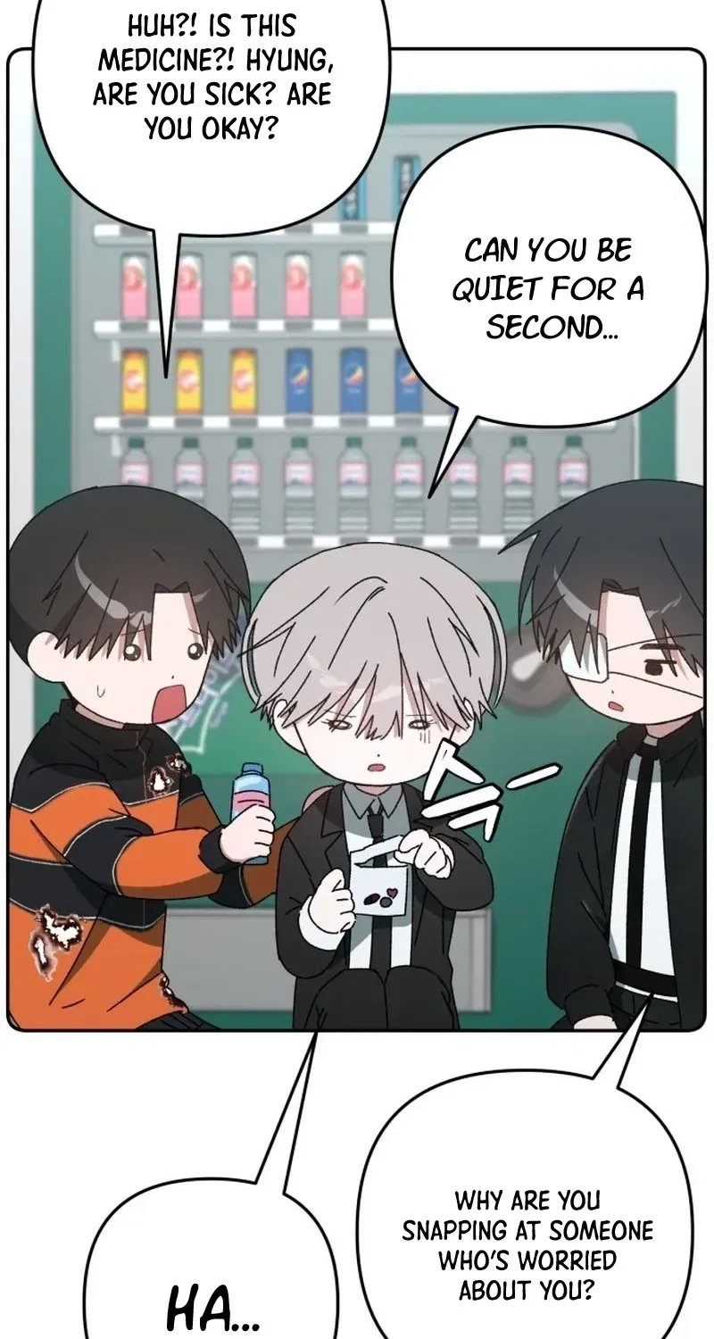 It’s Hard to Be a Hero in Korea Chapter 28 – Page 33