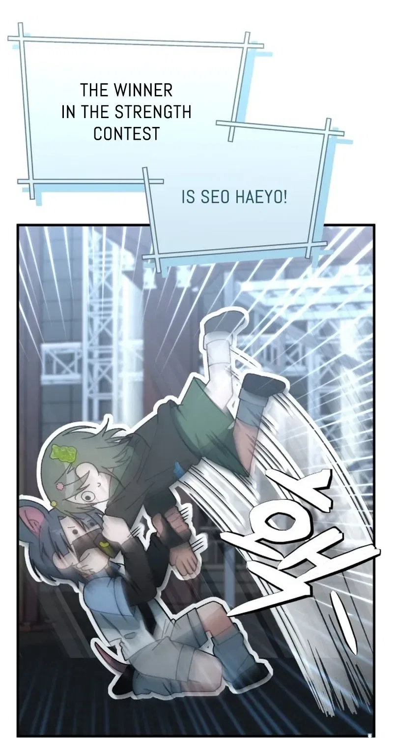 It’s Hard to Be a Hero in Korea Chapter 28 – Page 95