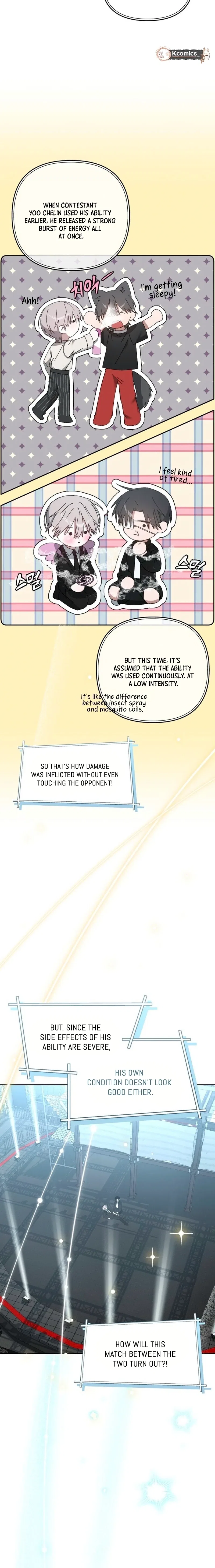 It’s Hard to Be a Hero in Korea Chapter 27 – Page 4