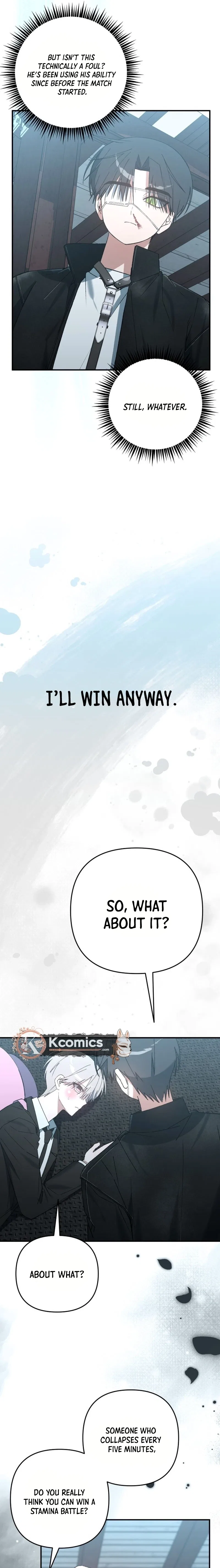 It’s Hard to Be a Hero in Korea Chapter 27 – Page 5