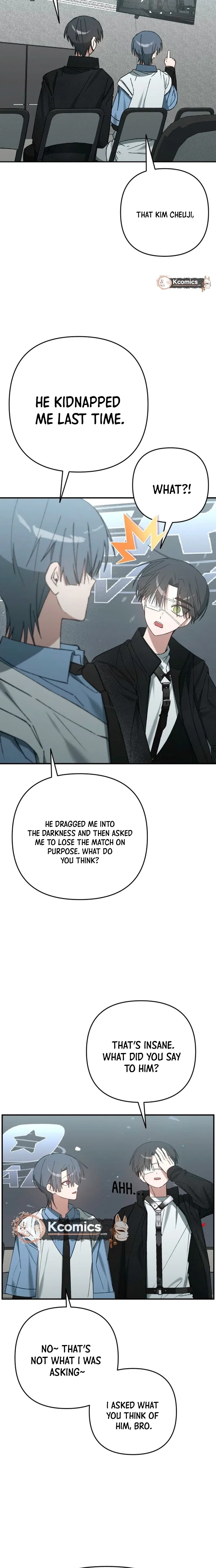 It’s Hard to Be a Hero in Korea Chapter 27 – Page 14