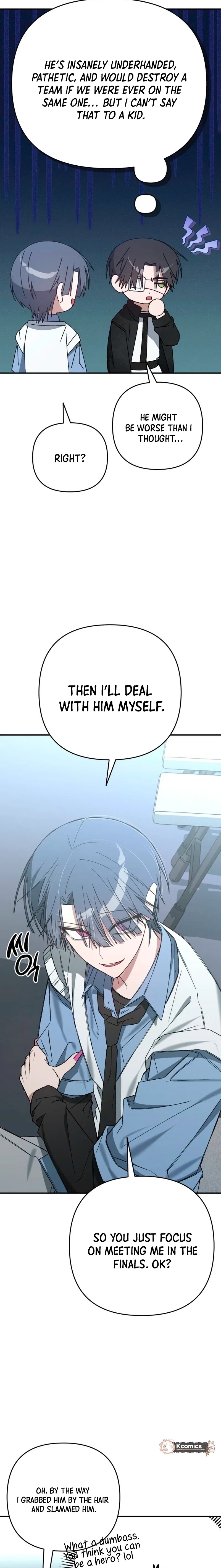 It’s Hard to Be a Hero in Korea Chapter 27 – Page 15