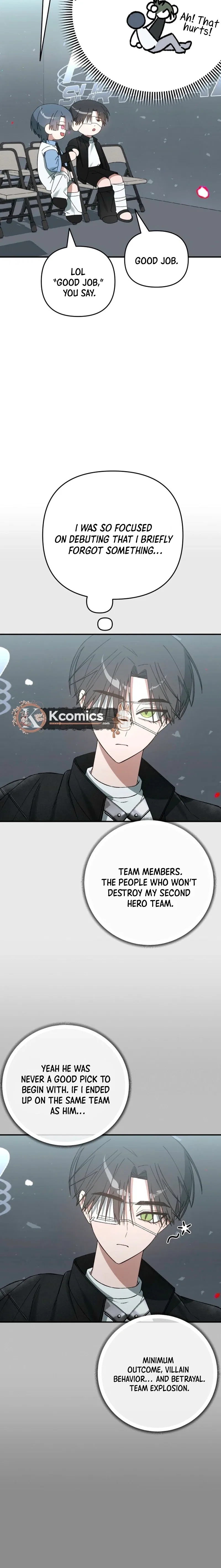 It’s Hard to Be a Hero in Korea Chapter 27 – Page 16