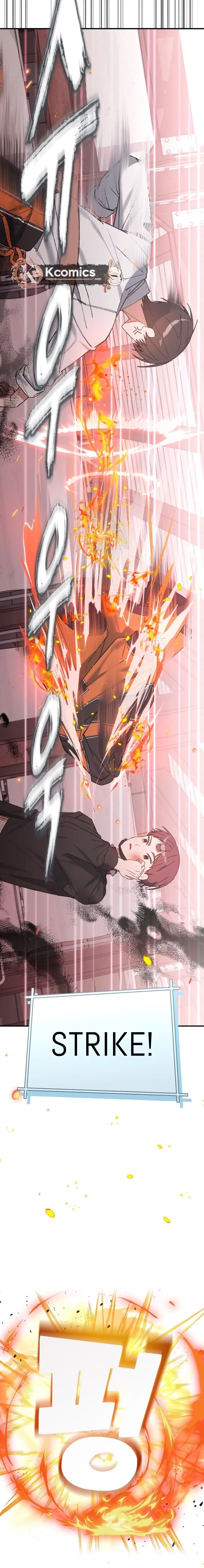 It’s Hard to Be a Hero in Korea Chapter 27 – Page 24