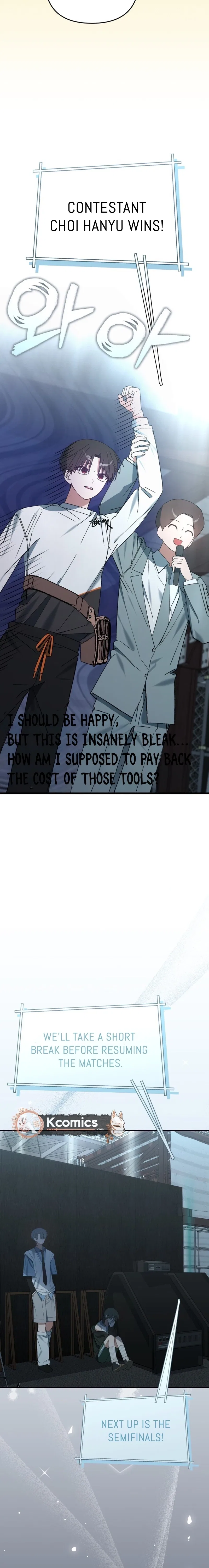 It’s Hard to Be a Hero in Korea Chapter 27 – Page 26