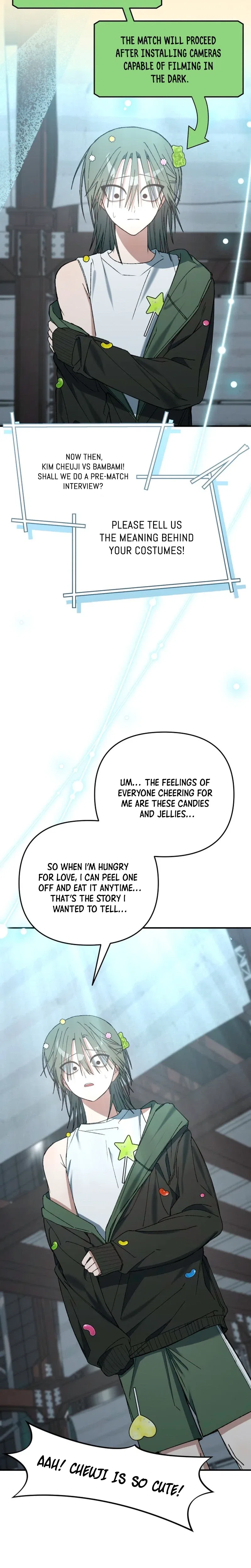 It’s Hard to Be a Hero in Korea Chapter 26 – Page 3