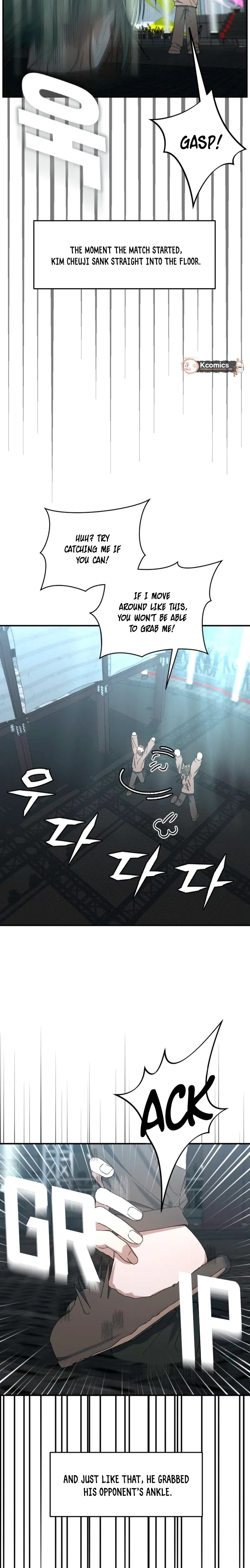 It’s Hard to Be a Hero in Korea Chapter 26 – Page 6