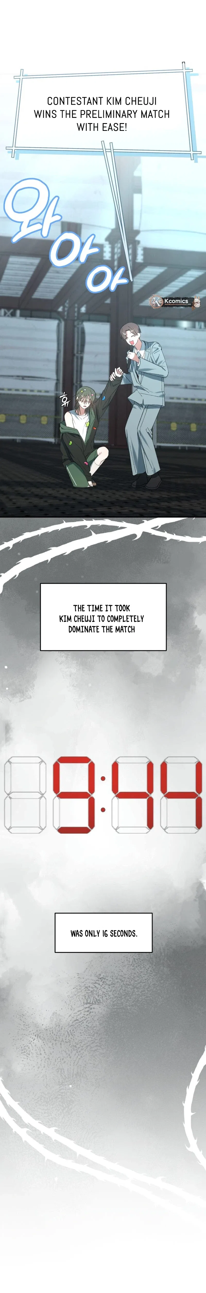 It’s Hard to Be a Hero in Korea Chapter 26 – Page 9
