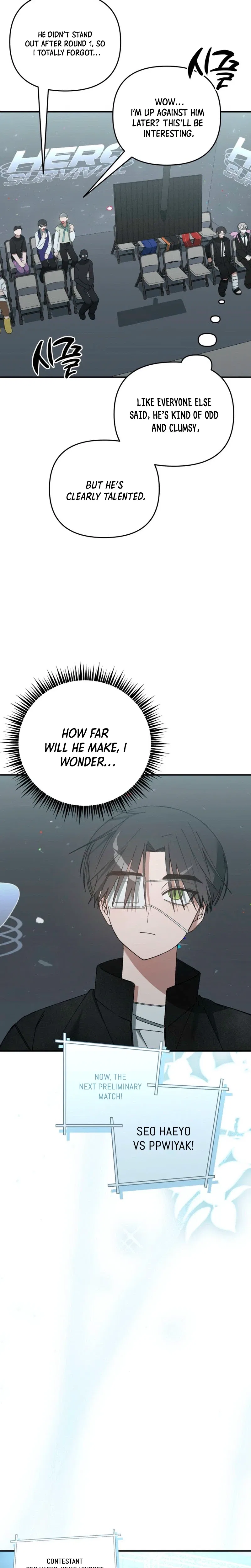 It’s Hard to Be a Hero in Korea Chapter 26 – Page 12