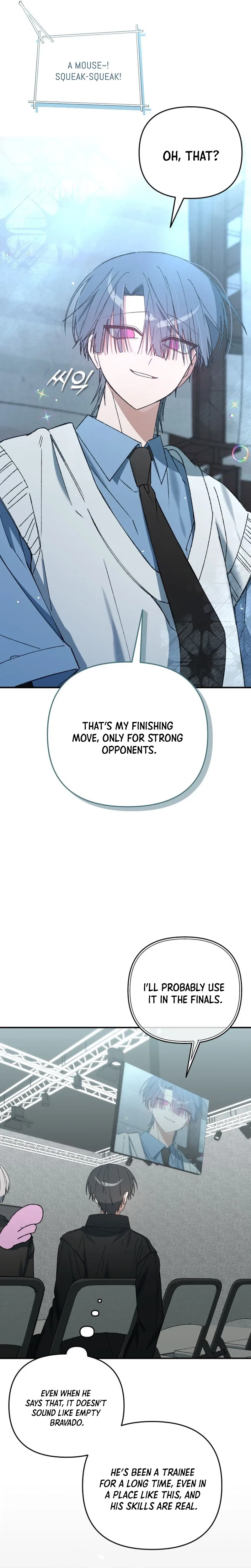 It’s Hard to Be a Hero in Korea Chapter 26 – Page 14