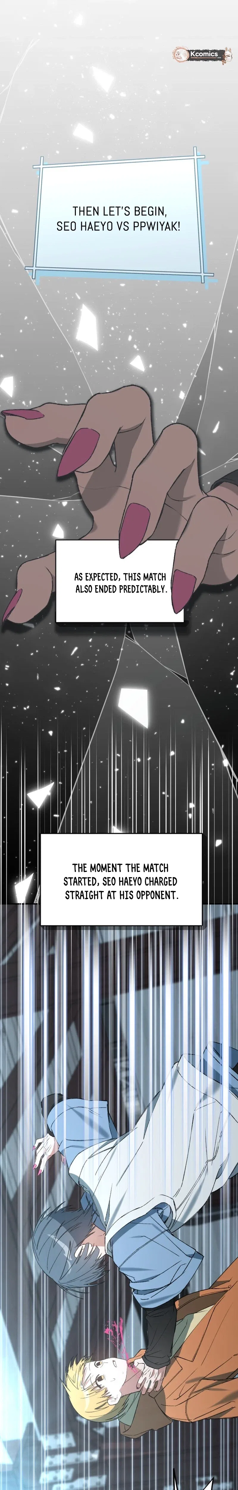 It’s Hard to Be a Hero in Korea Chapter 26 – Page 15