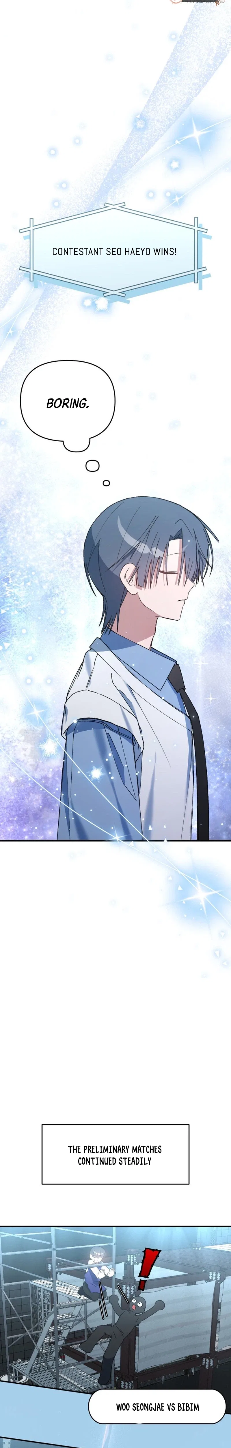 It’s Hard to Be a Hero in Korea Chapter 26 – Page 18