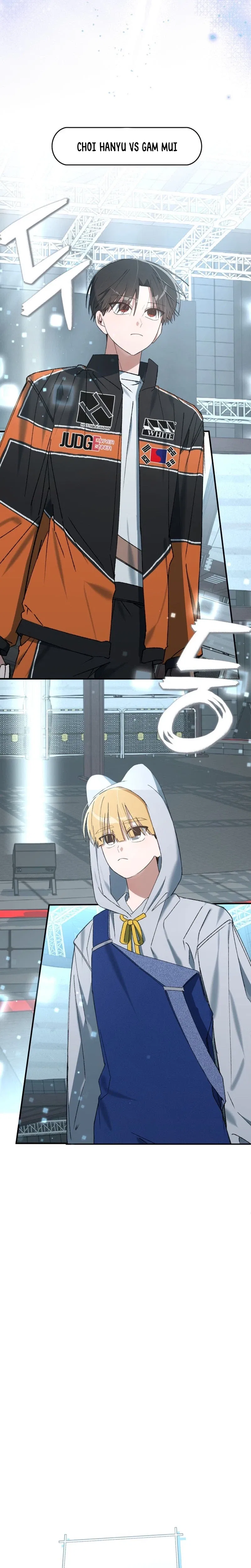 It’s Hard to Be a Hero in Korea Chapter 26 – Page 20