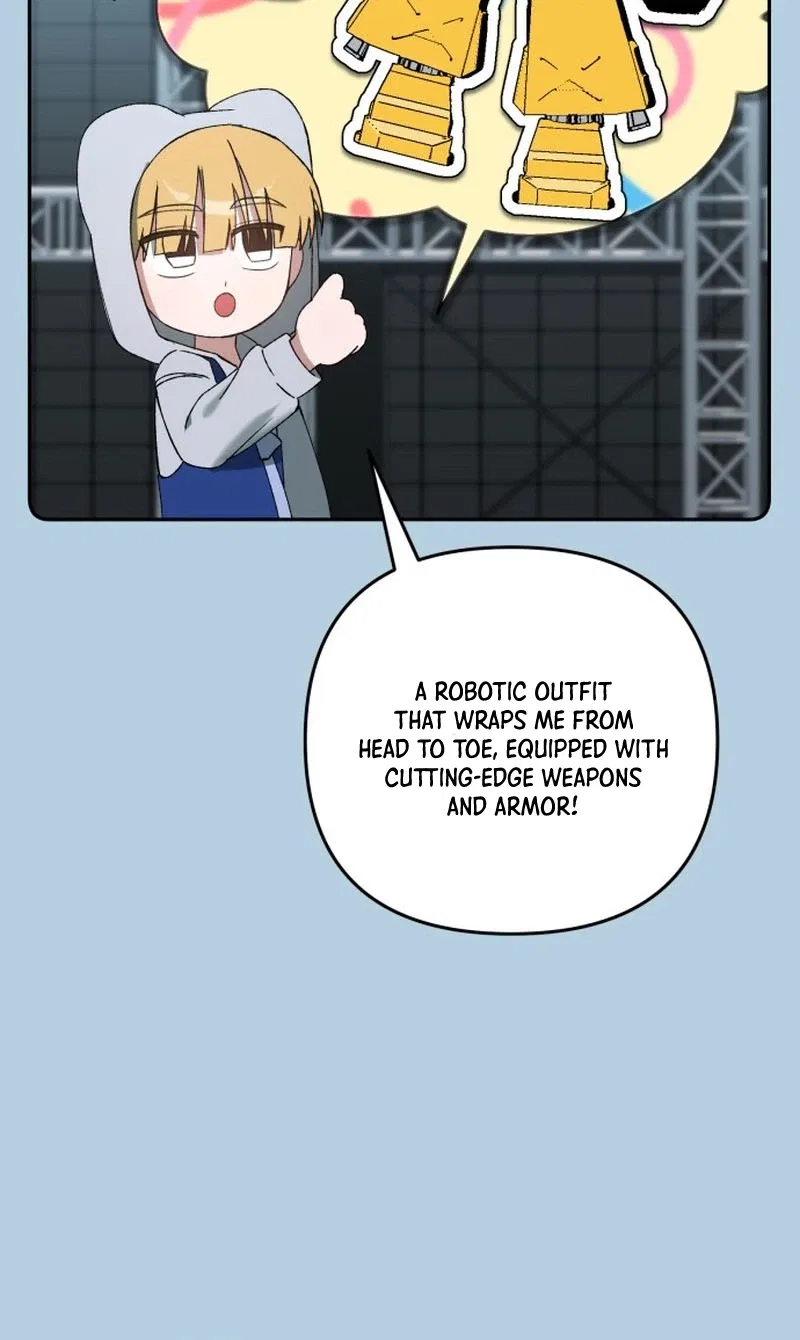 It’s Hard to Be a Hero in Korea Chapter 26 – Page 22