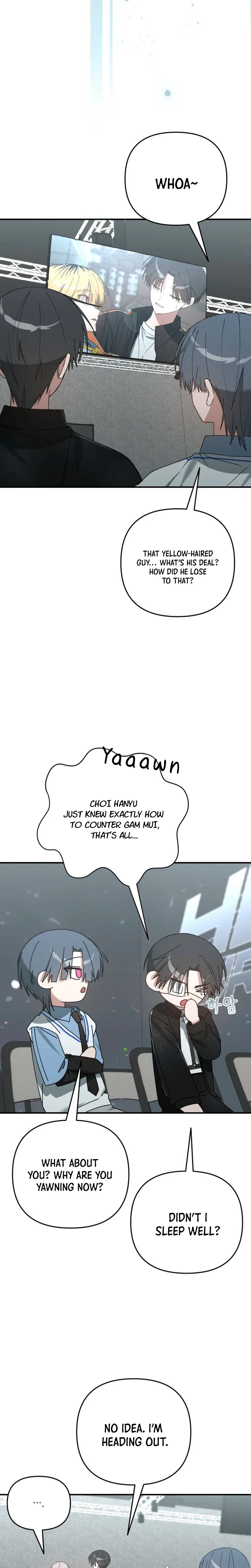 It’s Hard to Be a Hero in Korea Chapter 26 – Page 29