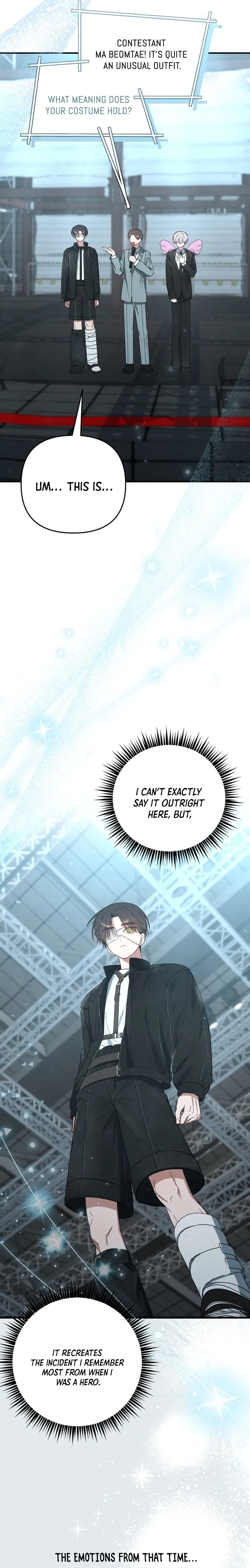 It’s Hard to Be a Hero in Korea Chapter 26 – Page 32