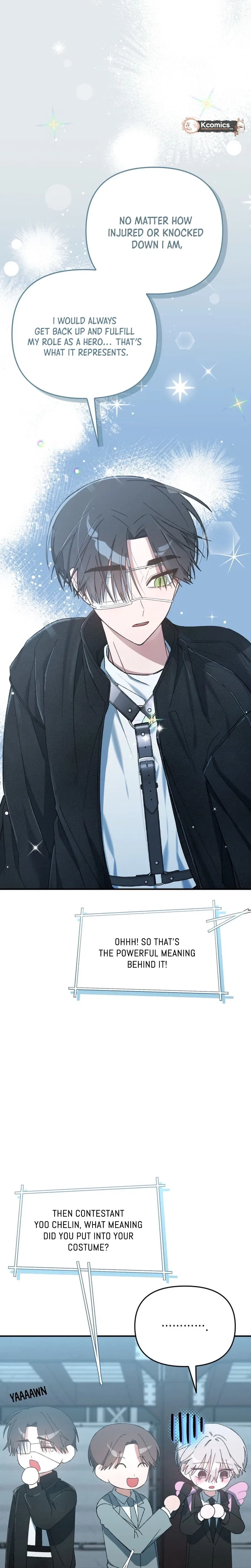 It’s Hard to Be a Hero in Korea Chapter 26 – Page 33