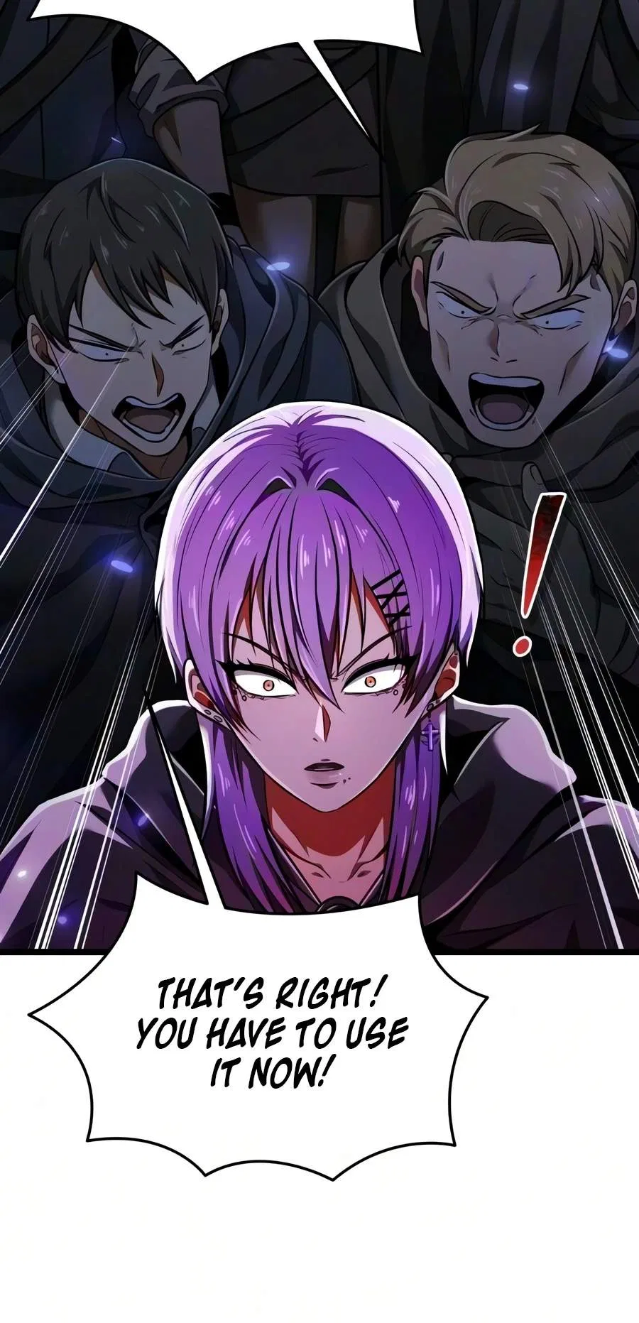 Reincarnator (Manhwa) Chapter 141 – Page 3