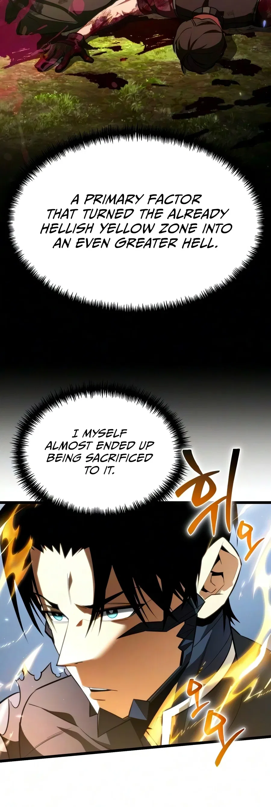 Reincarnator (Manhwa) Chapter 136 – Page 5