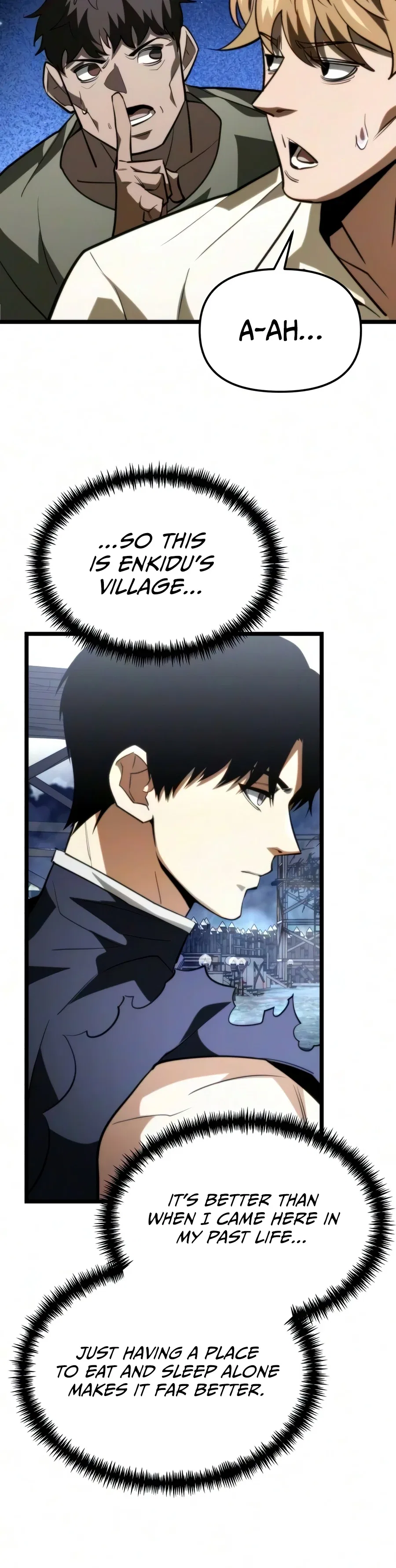 Reincarnator (Manhwa) Chapter 136 – Page 17