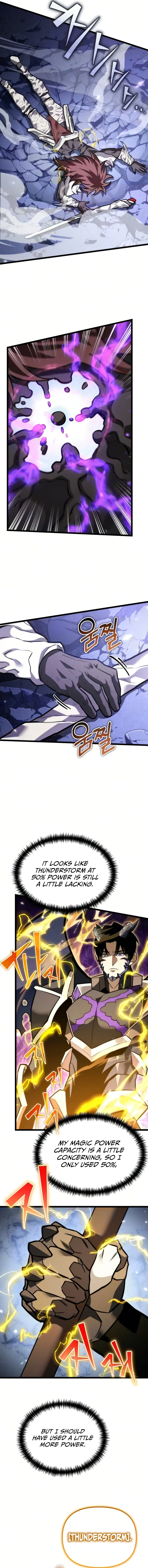 Reincarnator (Manhwa) Chapter 132 – Page 3