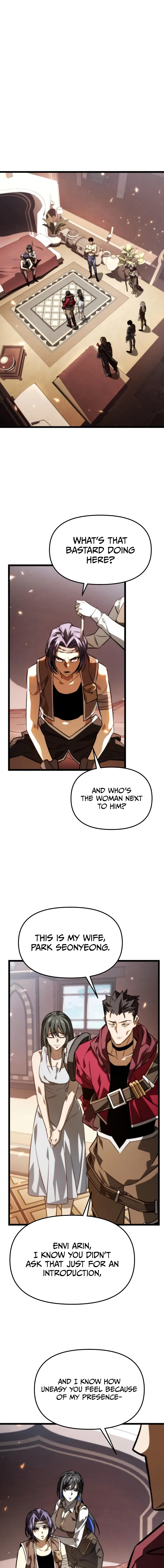 Reincarnator (Manhwa) Chapter 129 – Page 2