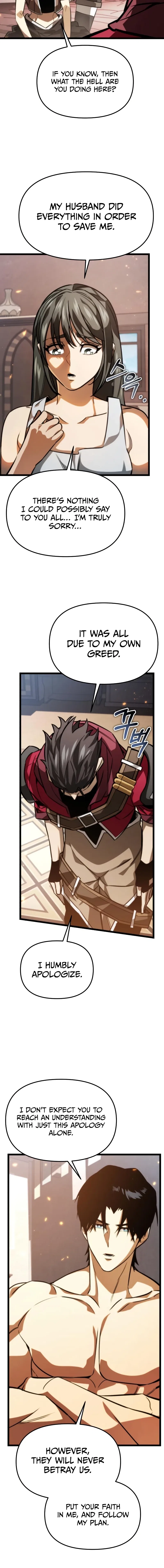 Reincarnator (Manhwa) Chapter 129 – Page 3