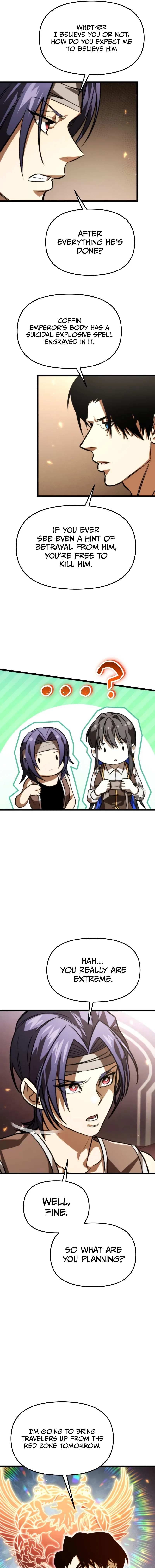 Reincarnator (Manhwa) Chapter 129 – Page 4