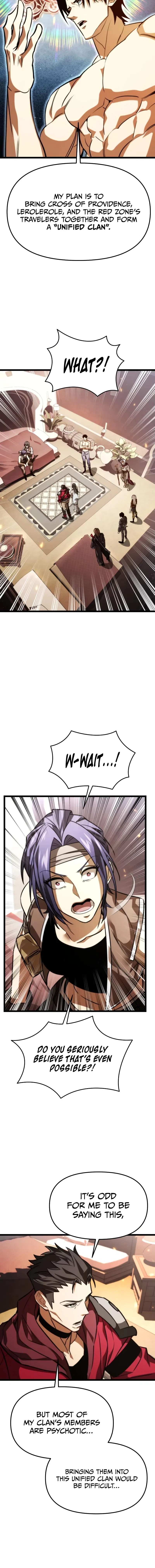 Reincarnator (Manhwa) Chapter 129 – Page 5