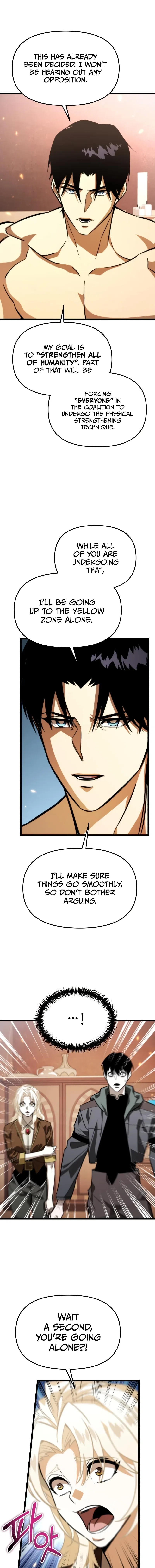 Reincarnator (Manhwa) Chapter 129 – Page 6