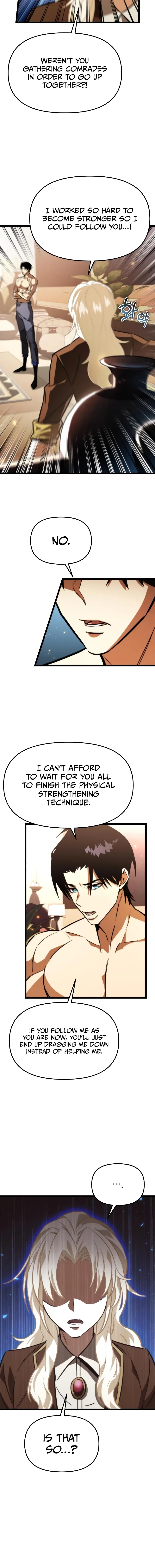 Reincarnator (Manhwa) Chapter 129 – Page 7