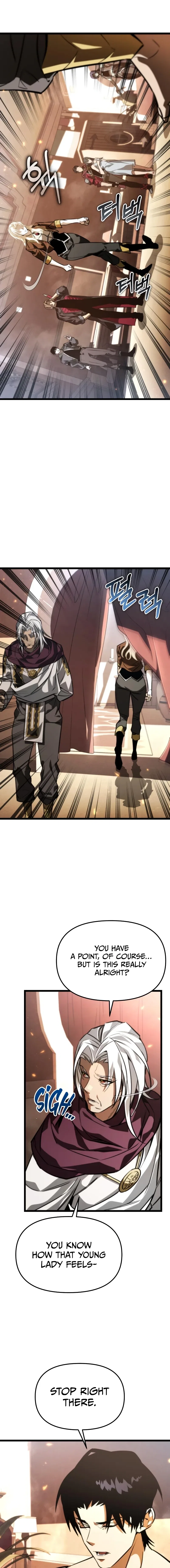 Reincarnator (Manhwa) Chapter 129 – Page 8